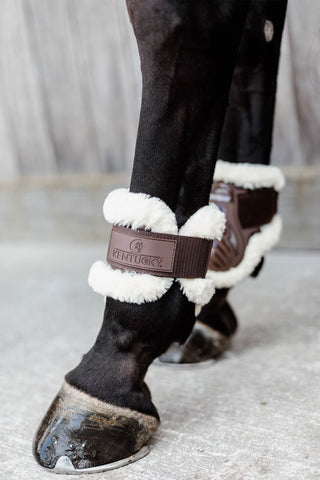 Sheepskin Bakskydd Unghäst