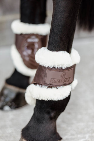 Sheepskin Bakskydd Unghäst