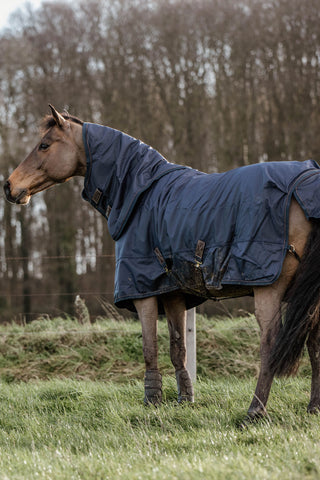 Regntäcke Pro 0g Navy