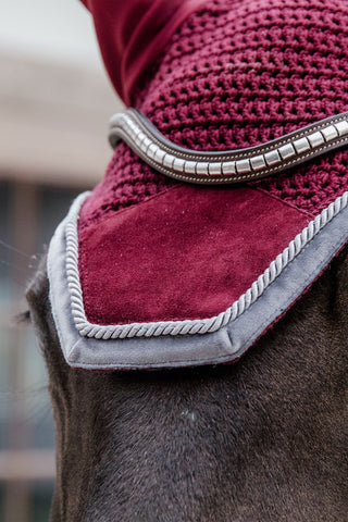 Wellington Huva Velvet Contrast