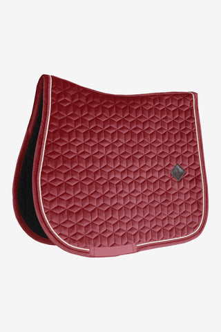 Schabrak Velvet Bordeaux