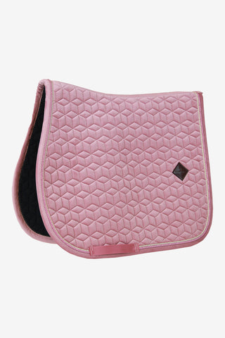 Schabrak Velvet Old Rose