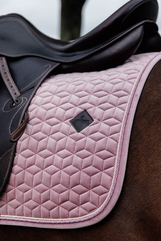Schabrak Velvet Old Rose