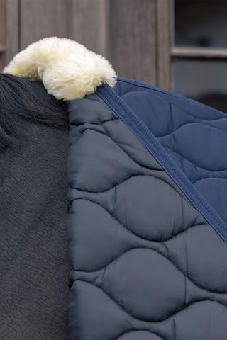 Stalltäcke 160g Wave Navy