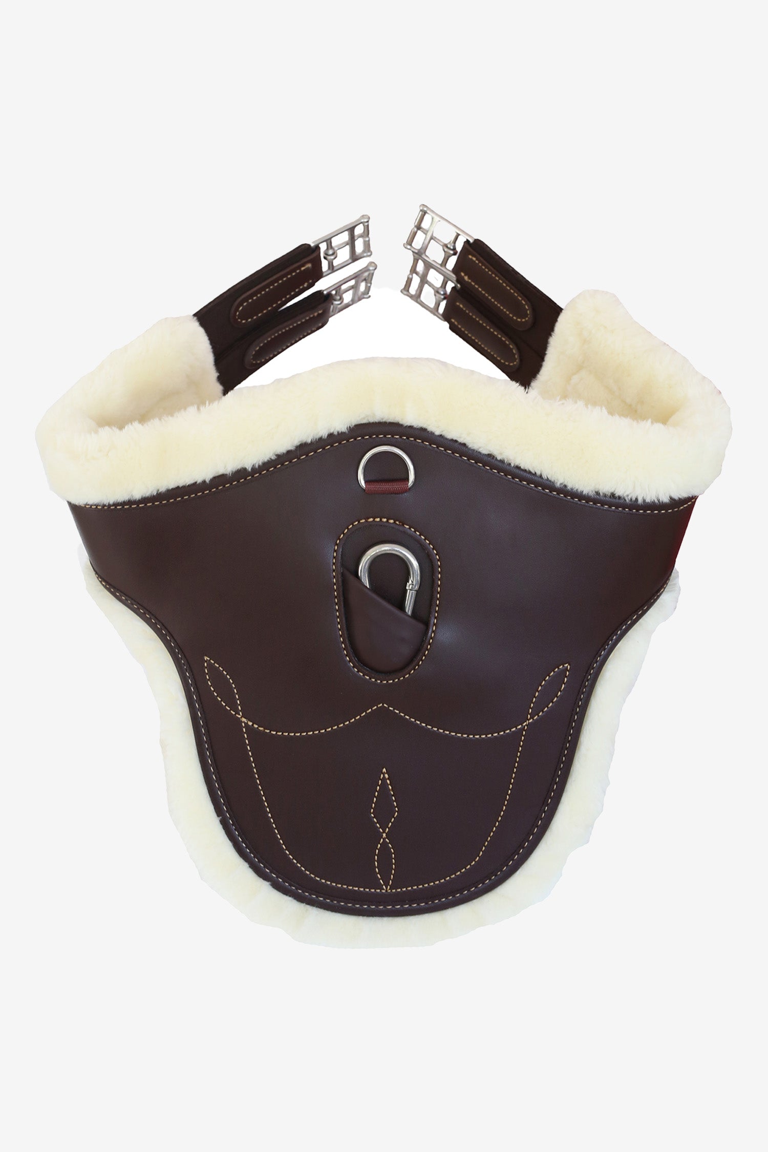 Veste courte en cuir , marron camel Veste courte en cuir , marron camel