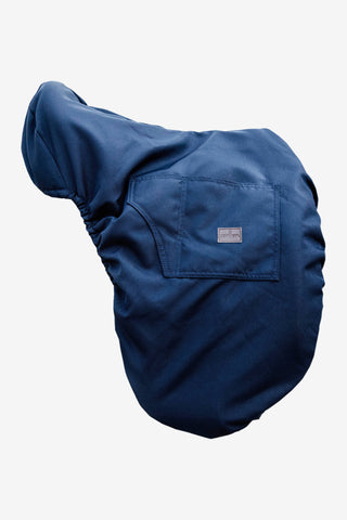 Sadelöverdrag Dressyr Navy