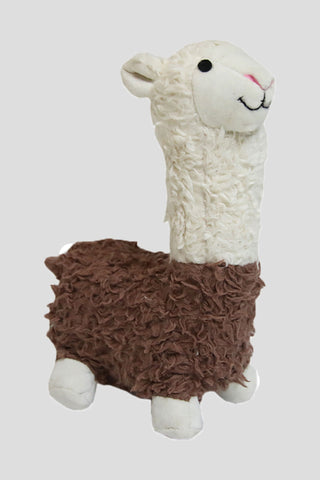 Alpaca Alfredo Hundleksak