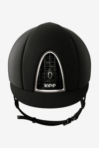 Kep Italia KEP Cromo Textile Black Frame + Button Rosé