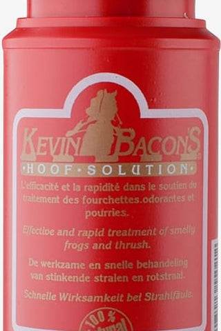 Kevin Bacon Hoof Solution