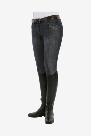 Kingsland Kelly Slim Fit Denim Ridbyxor