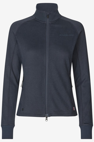 Fleece Sweater KLally Navy