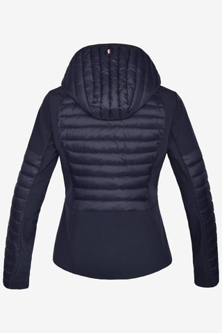 UFFA Classic Hybridjacka Navy