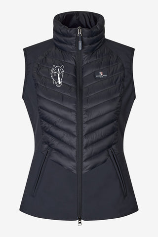 UFFA Classic Hybrid Väst Navy