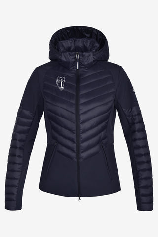 UFFA Classic Hybridjacka Navy