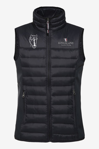 UFFA Classic Unisex Väst Navy