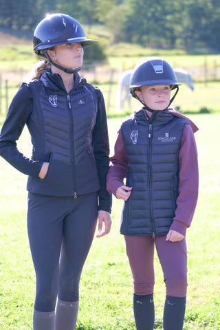 UFFA Classic Unisex Väst Navy