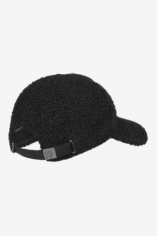 KLAmra Teddykeps svart – bak