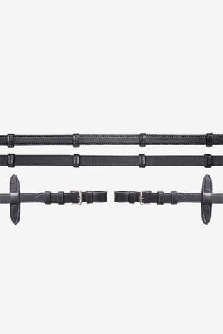 Lädertyglar Grip