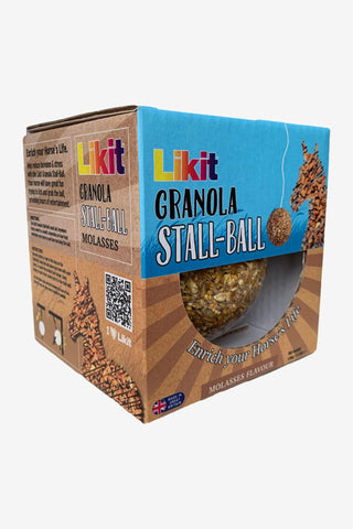 Likit Granola Boll