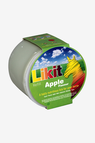 Likit Påfyllning Äpple