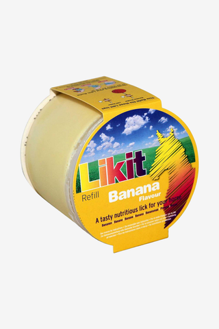 Likit Påfyllning Banan