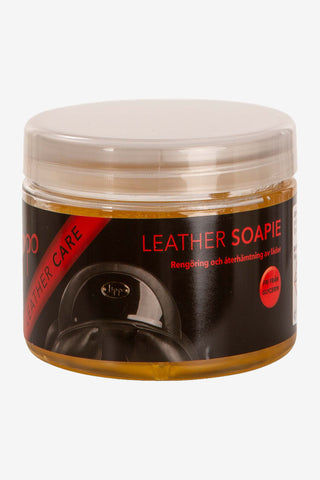 Leather Soapie
