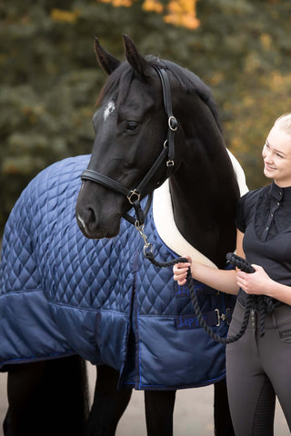 Svensk Ridsport Show Rug