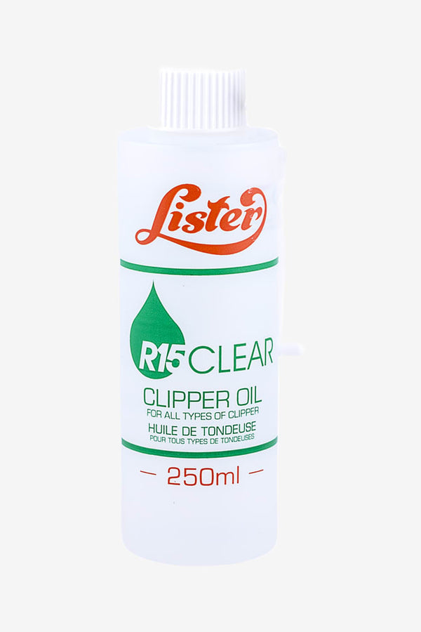 Lister Olja Till Klippmaskin