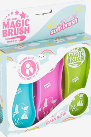 Magic Brush Borstset