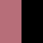 Matt Rosegold Svart