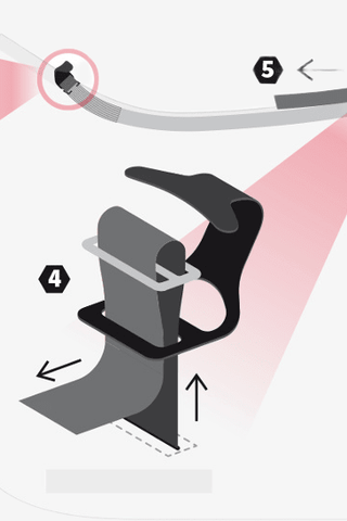 Mattes Saddle Fix