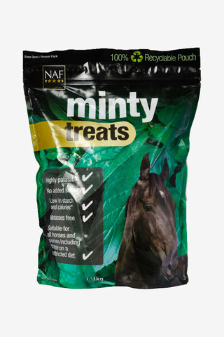 Hästgodis Minty
