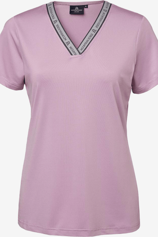 Mountain Horse Active Stripe Tech T-shirt