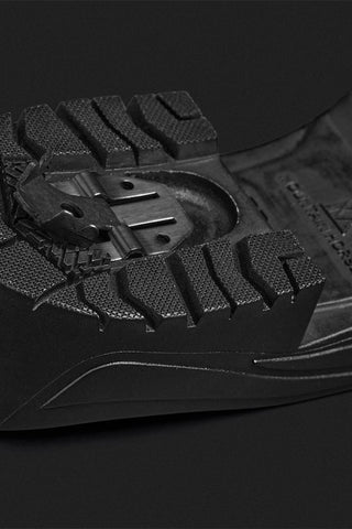 Vinterskor Arctica Zip Svart