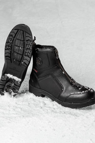 Vinterskor Arctica Zip Svart