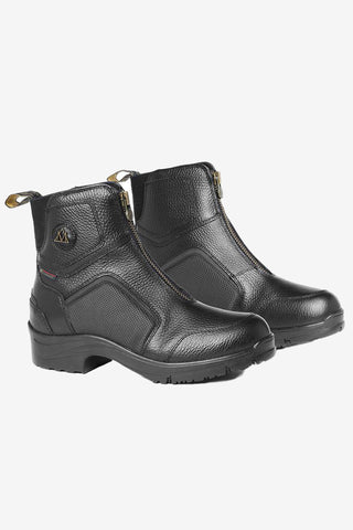 Vinterskor Arctica Zip Svart