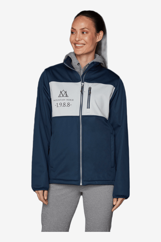 Mountain Horse Tile Unisex Softshell Jacka