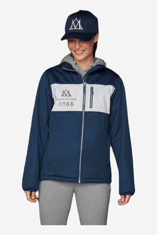 Mountain Horse Tile Unisex Softshell Jacka