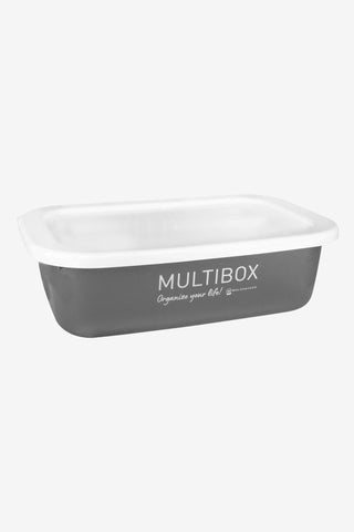 Multibox Grå