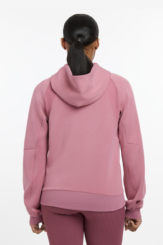 Nadine Hoodtröja Peony