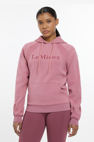 Nadine Hoodtröja Peony
