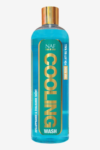 Cooling Wash
