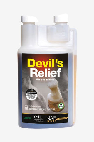 Naf Devils Relief Liquid