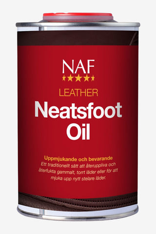 Naf Neatsfoot Olja