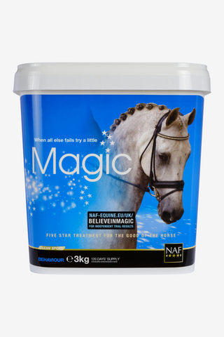 Magic Pulver
