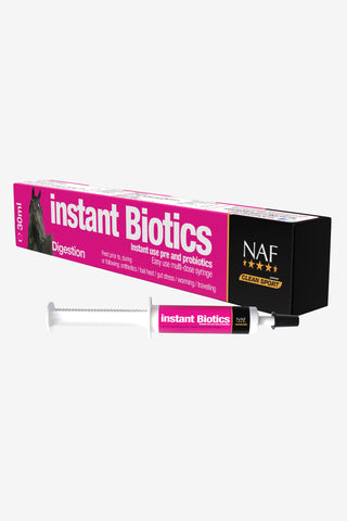 Instant Biotics Spruta