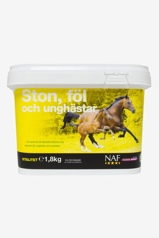 Sto, Föl och Unghäst