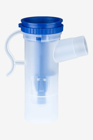 Nebulisator för Health + Care inhalator