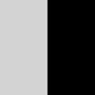 Nylon/Läder Svart