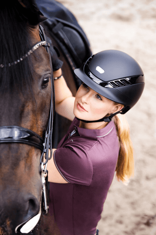 Pikeur ABUS AirLuxe Pure Ridhjälm